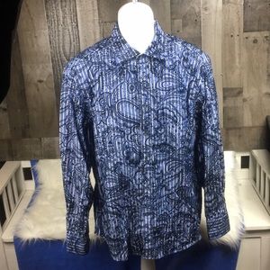 Malibu Cowboy long Sleeve shirt.